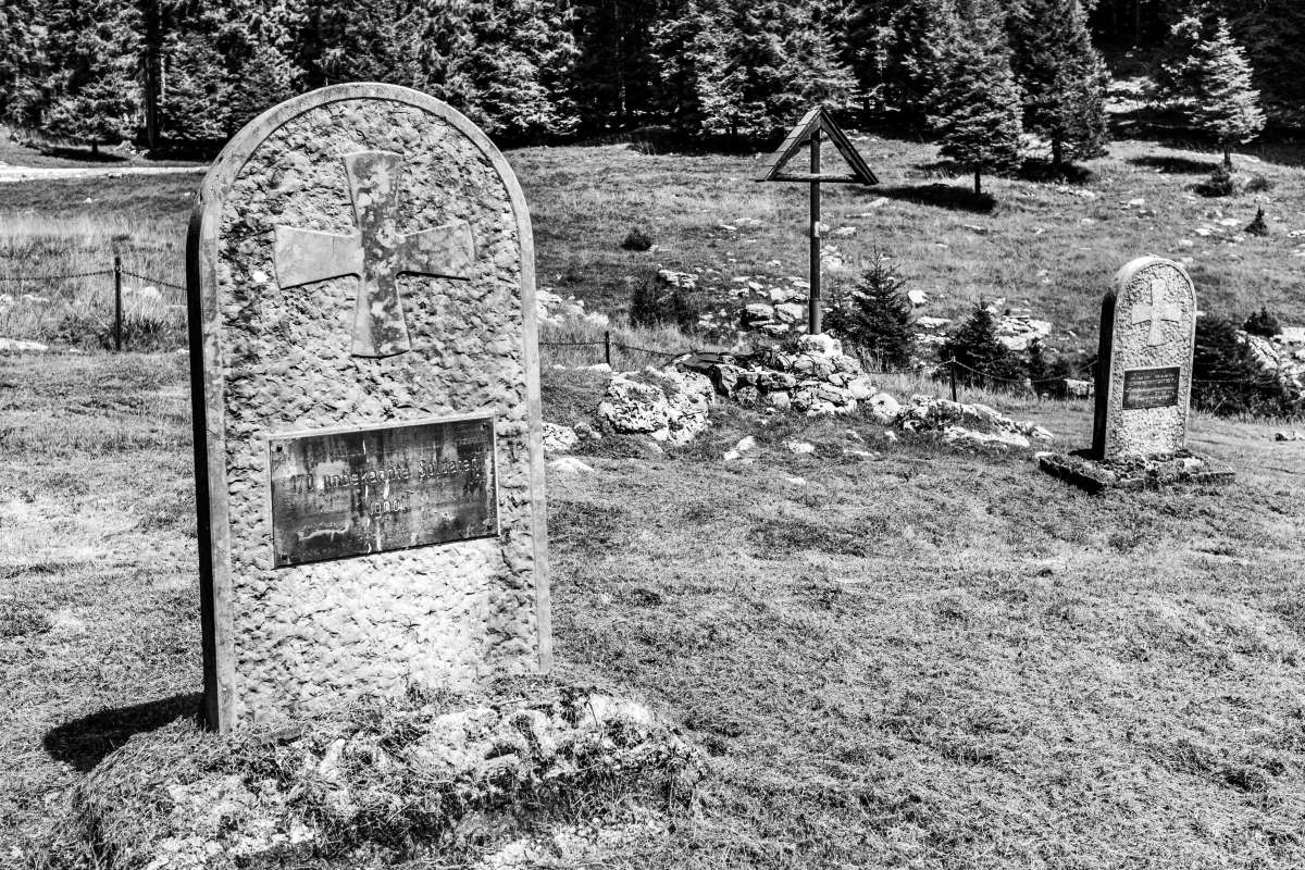 Cimitero austro-ungarico Mosciagh