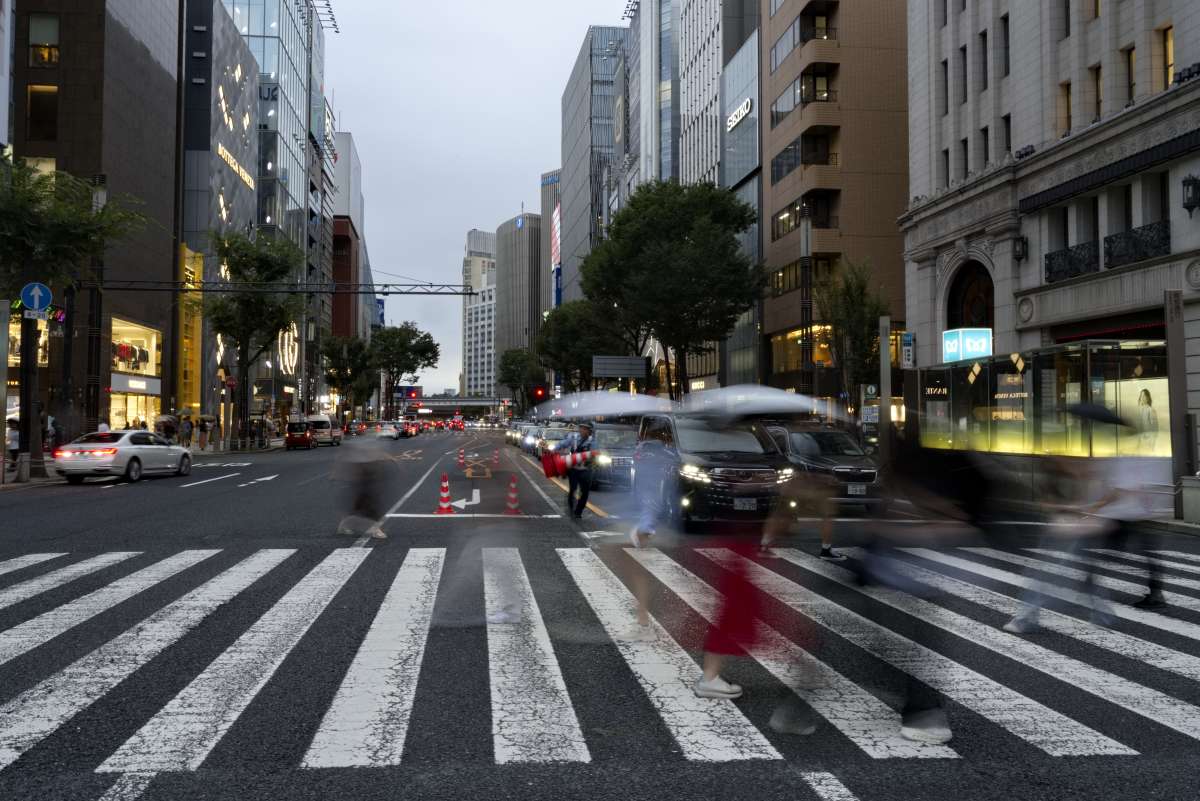 Tokyo
